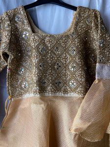 Frock |gown(free Inner Wear)
