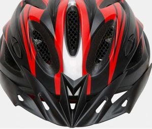 HYride Red &amp; Black Helmet