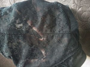 Black Seamless Briefs