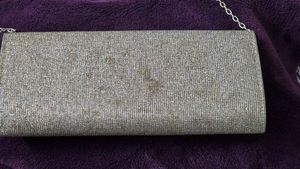 Sparkly Gold Clutch