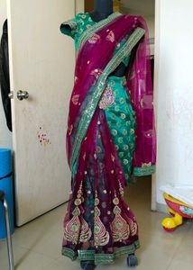 Ready To Wear Saree