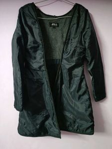 Open Frock Look Jacket