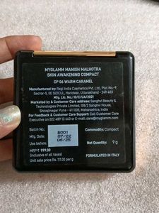 Manisha Malhotra Compact