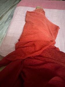 Full Heavy Saree Unused Style 7
