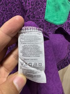 Adidas Originals Purple TShirt