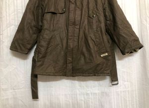Mash Brown Jacket