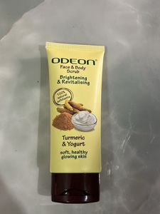 ODEON Face & Body Scrub