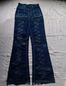 Women's Flared Jeans 42in