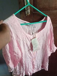 ONLY Cute Pink Top 😍