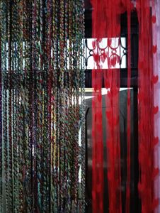 Bohemian Window Curtains