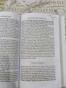 History of Modern India