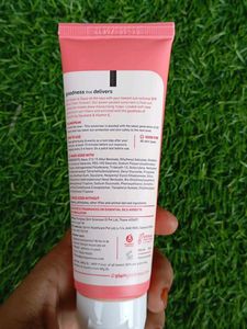 Plum Squalane Sunscreen SPF 50