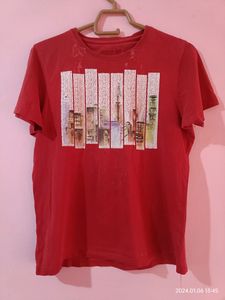 Combo Of Boys Branded Jeans And Tshirt