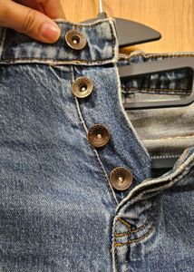 Stylish Denim Jeans