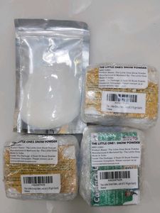 Fake Snow - 4 Packs