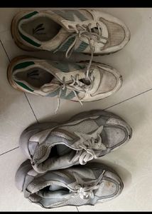 Used Sneakers - Size 42