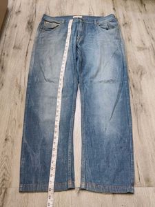 Ma1964 Kanva Baggy jeans waist 36 inches