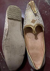 Men&#39;s Ethnic Jutti