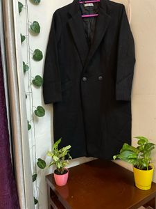 Black Hot Coat 🧥