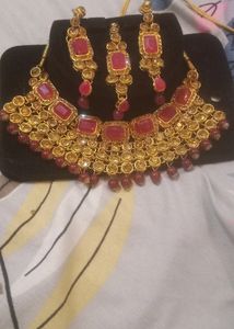 New Gold And Stone Jewlry