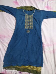 Sale ❗Combo Of 2 Casual Wear Kurti