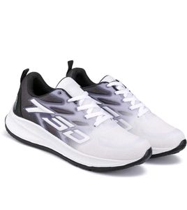 black and white sneakers for men