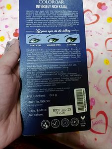 Original Colorbar Makeup Combo