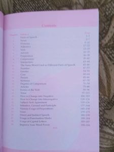 Lucent&#39;s Junior English Grammar
