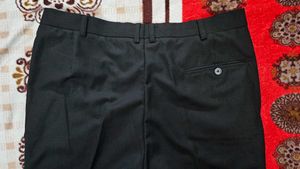 Men&#39;s Black Formal Pants