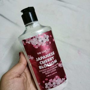 Body Lotion