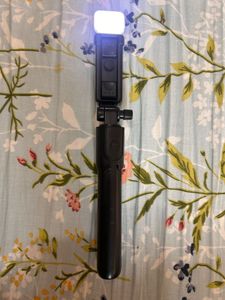 NEW Bluetooth Selfie Stick with Remote &amp; LED Light