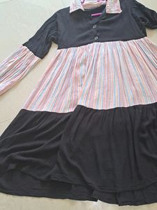 Black Beautiful Dress ❤️‍🔥❤️‍🔥