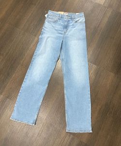 Unused Levi's Jeans With Tag