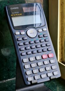 Casio 991MS Scientific Calculator