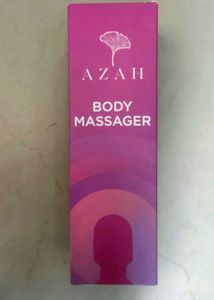 BODY MASSAGER