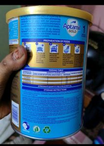 Aptamil gold formula milk stage 1