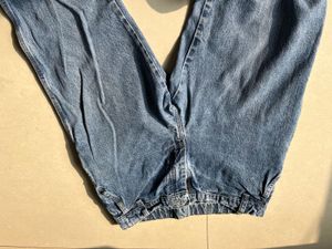 Classic Blue Jeans