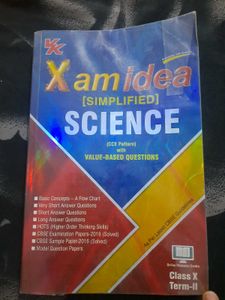 Exam Idea , Science Class 10