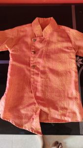 indo western kurta for babies 6-12 months