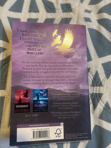 Insurgent by Veronica Roth