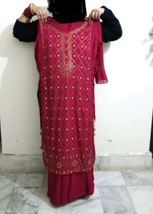 Partywear Gown