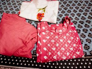 Full Kurti Set