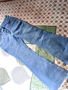 Stylish Bootcut Jeans