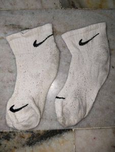 Used Nike Socks
