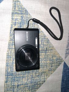 Sony Cyber Shot W830 Camera
