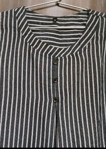 💯🔥New ZEBRA  Colour Printed Crepe Top .