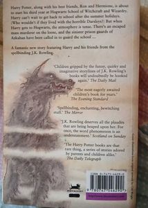 Harry Potter: Prisoner Of Azkaban