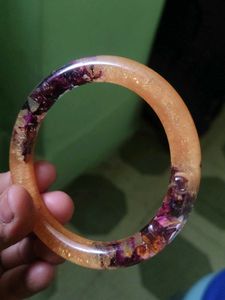 Unique Resin Bangle