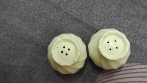 Salt &amp; Pepper Shakers