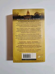 Dan Brown - The Lost Symbol Book
